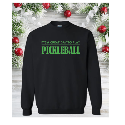 It's a Great Day to Play Pickleball - image1